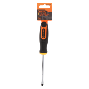 Tactix Slotted Screwdriver 5.5 x 100mm