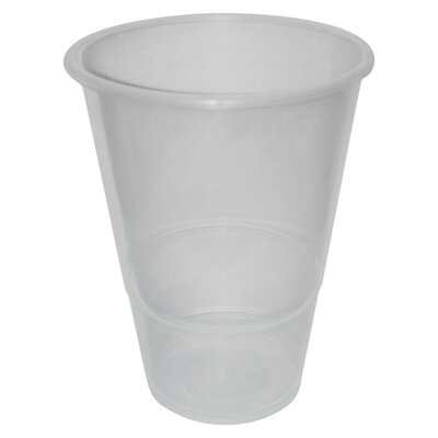 Miss Molly 500ml Tumbler Clear