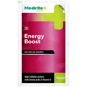 Medirite Energy Boost Sachet 10ml
