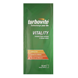 Turbovite Vitality Syrup 10ml