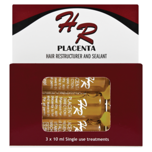 HR Restructurer Hair Treatment 3 x 100ml