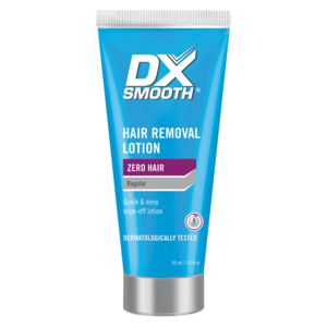 DX Smooth Regular Hair Removal Lotion 50ml