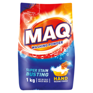 MAQ Regular Washing Powder 1kg