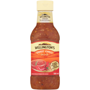 Wellington's Sweet Chilli Sauce 500ml