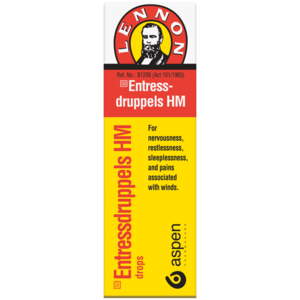 LENNON Entressdruppels HM Drops 20ml