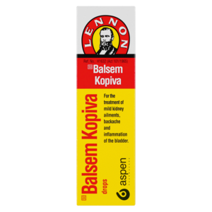 LENNON Kopiva Balsem Bottle 20ml