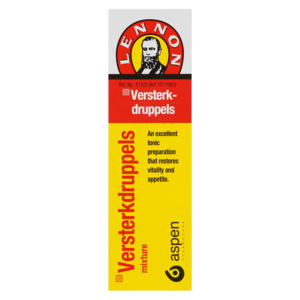 LENNON Versterkdruppels 20ml