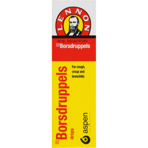 LENNON Borsdruppels Bottle 20ml