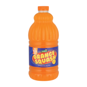 Sunfirst Orange Flavoured Squash Concentrate 2L