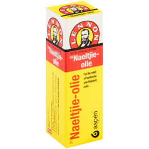 LENNON Naeltjie Olie 20ml