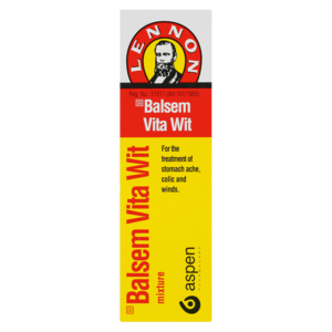 LENNON Balsem Vita Wit 20ml