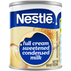 Nestlé Full Cream Sweetened Condensed Milk 385g