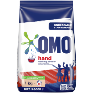 OMO Multiactive Washing Powder 1kg