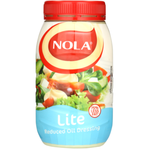 Nola Lite Reduced Oil Dressing 780g