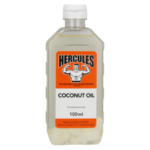 Hercules Coconut Oil 100ml