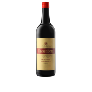 Tassenberg Dry Red Wine Bottle 750ml
