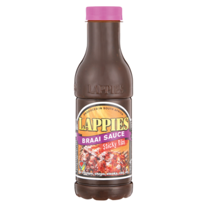 Lappies Sticky Rib Marinade 500ml