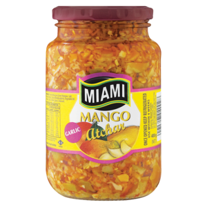 Miami Mango & Garlic Atchar 400g