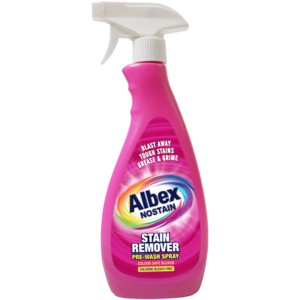 Albex Nostain Stain Remover Washing Liquid 500ml