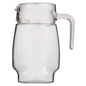 Trivoli Glass Jug 1.6L