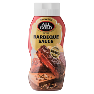 ALL GOLD Barbeque Sauce Squeeze Bottle 500ml