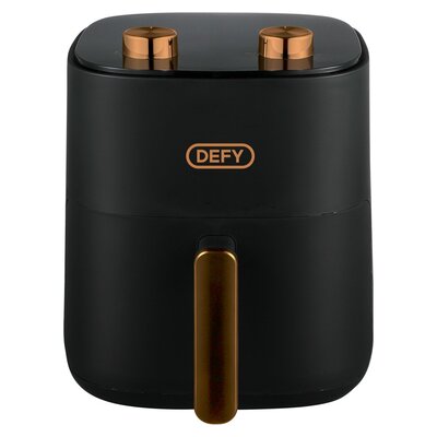 Defy Manual Airfryer 4.7L Black Daf2347mb