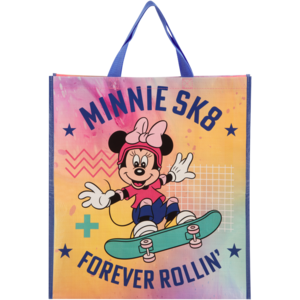 Minnie Mouse Large Shopping Bag 46.5cmW x 51cmL x 24.5cmH