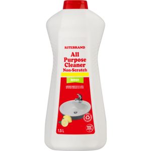 Ritebrand Lemon Non-Scratch All Purpose Cleaner 1.5L