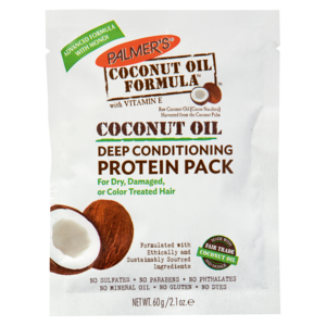 Palmer's Coconut Oil Deep Conditioning Protein Pack 60g