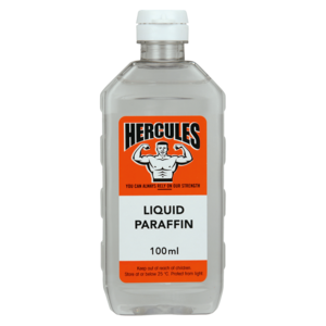 Hercules Liquid Paraffin 100ml