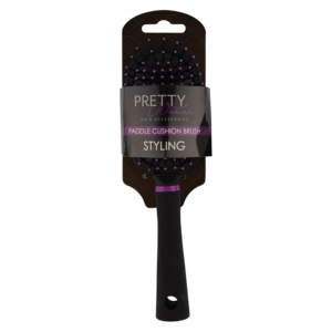 Pretty Woman Paddle Cushion Styling Brush
