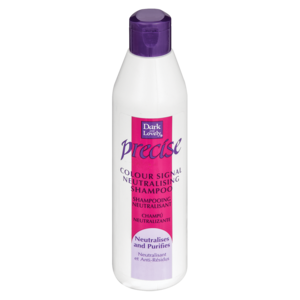 Dark and Lovely Precise Neutralising Shampoo 250ml