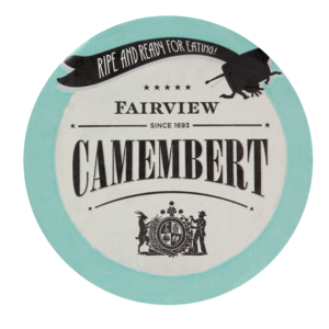 Fairview Camembert Cheese 125g