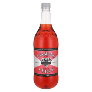 Diamond Perlé Rosé Wine Bottle 1L