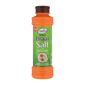 Marina Braai Salt with Coriander 400g