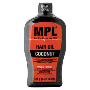 MPL Coconut Hair Oil 125g