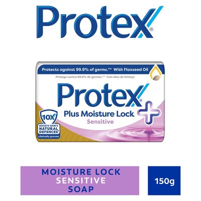 Protex Plus Sensitive Soap 150g