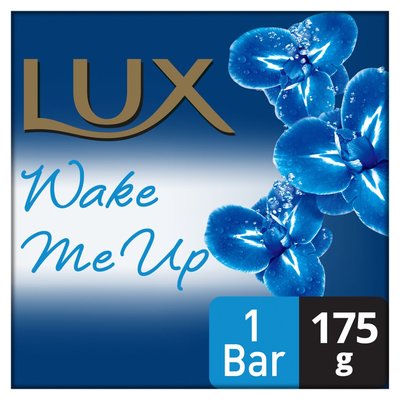 Lux Wake Me Up Cleansing Bar Soap 175g