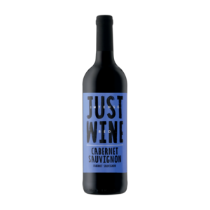 Just Wine Intense Red Cabernet Sauvignon Red Wine Bottle 750ml