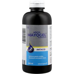 Adco-Mayogel Suspension Antacid 200ml