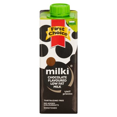 First Choice Chocolate Milk 250ml
