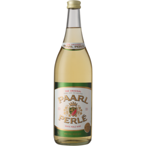Paarl Perlé Dry White Wine Bottle 1L