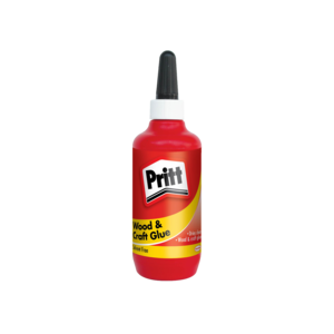 Pritt Wood and Craft Glue 100ml