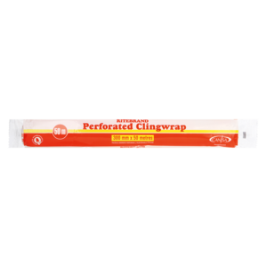 Ritebrand Perforated Clingwrap 50m