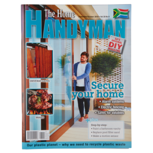 The Home Handyman Magazine (Cover May Vary)