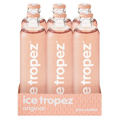 Ice Tropez Wine Cooler Nrb 6 x 275ml