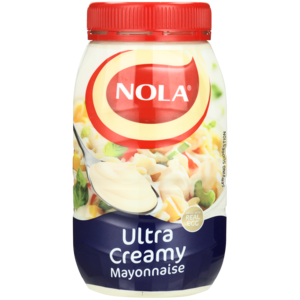 Nola Ultra Creamy Mayonnaise Jar 730g