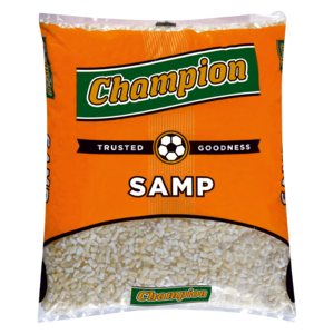 Champion Samp Pack 2.5kg