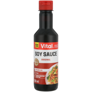 Vital Soya Sauce 250ml