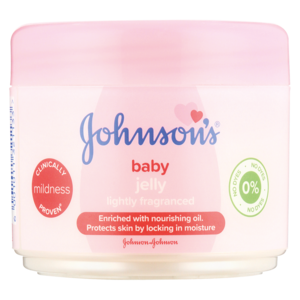 JOHNSON’S Baby Lightly Fragranced Baby Jelly 250ml